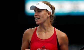 Andželik Kerber se plasirala u finale Vimbldona