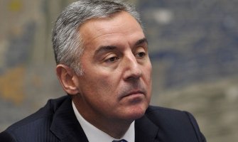 Đukanović uputio telegram saučešća povodom smrti Blaža Orlandića