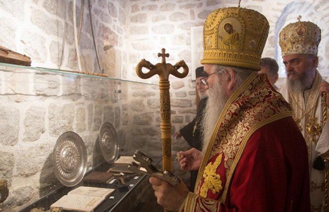 Otvoren muzej Njegoševa škola u Herceg Novom