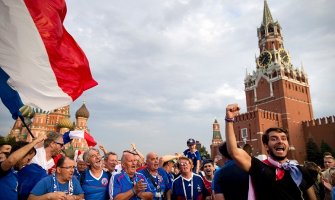 Finale Svjetskog prvenstva  gledaće Putin, Orban, Kolinda, Makron...