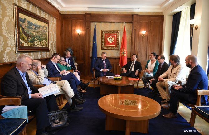 Ostvarivanje evropskog kvaliteta života zahtjeva angažman čitavog društva