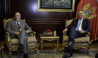 Đukanović: Odgovoran smo činilac međunarodnih snaga