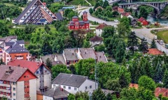 Saska katedrala u Mojkovcu