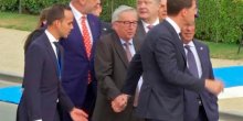 Junker demantovao da je bio pijan(VIDEO)