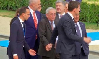 Junker demantovao da je bio pijan(VIDEO)