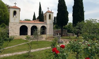 Predat zahtjev za legalizaciju objekta  izgrađenog u blizini Manastira Dajbabe