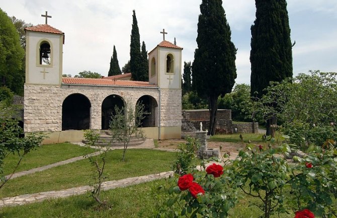 Predat zahtjev za legalizaciju objekta  izgrađenog u blizini Manastira Dajbabe