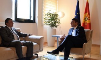 Bugarska će nastaviti da snažno podržava evropski put Crne Gore