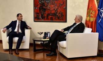 Marković i Šćekić saglasni:Bez rezervi i podozrenja zajednički raditi na razvoju i valorizaciji resursa Berana