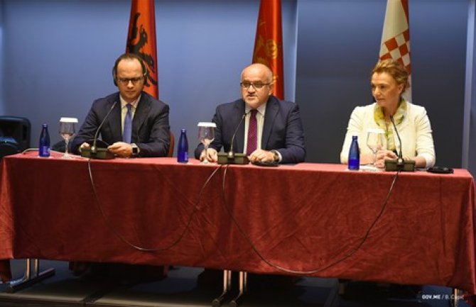 Dobrosusjedski odnosi i regionalna saradnja ostaju ključni elementi na putu ka EU 