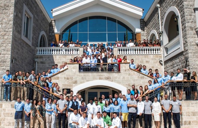 Prvi na Balkanu: Otvoren Čedi Luštica Bay 