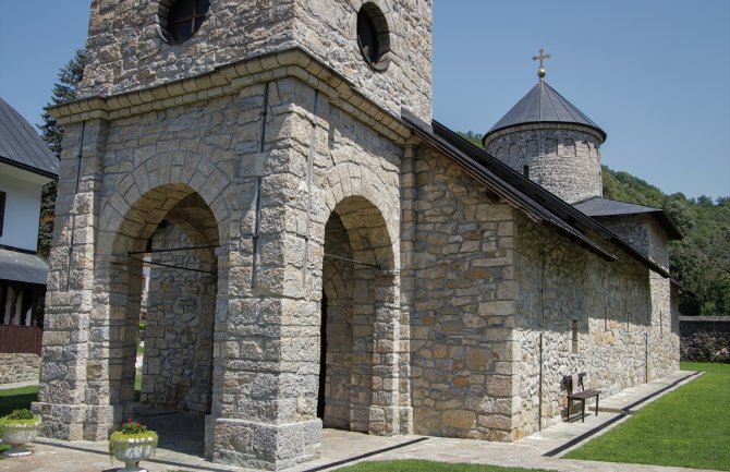 Gomionica kod Banjaluke: Manastir u kojem vjekovima nije prekinuto bogosluženje(FOTO)