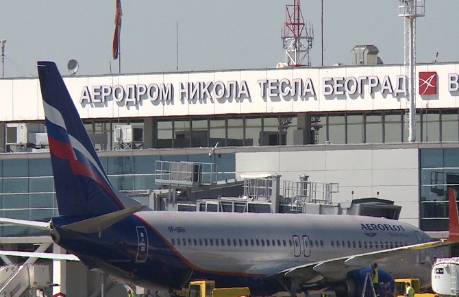 Vanredno slijetanje na aerodrom 