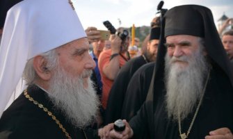 Patrijarh Irinej: Položaj Crkve u Crnoj Gori danas gori nego u vrijeme Osmanlija