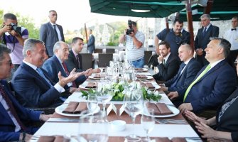 Đukanović:  Članstvo u EU strateški  cilj; Bezrezervna podrška Mađarske