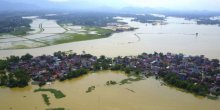 Stotine ljudi nestalo u Laosu poslije pucanja hidrocentrale u izgradnji (VIDEO)