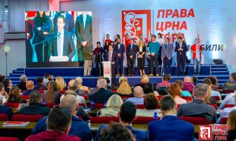 Milačić: Srbi u Crnoj Gori taoci i profesionalnih Srba