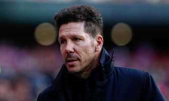 Simeone: Ne možemo da damo 200 miliona za igrače ali zato radimo 24 časa dnevno