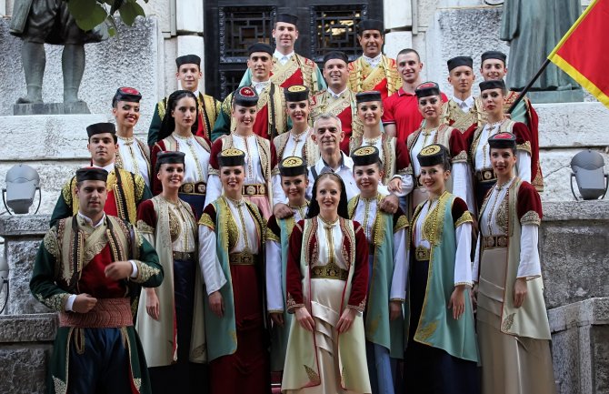 Međunarodni festival folklora na Cetinju od 27.jula (FOTO)