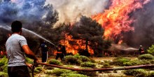 Apokaliptični prizori iz Grčke: Zašto je stradalo toliko ljudi u jednoj evropskoj državi? (FOTO)