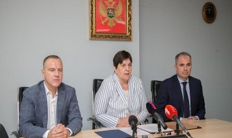 EPCG donirala opremu za KCCG vrijednu 20 hiljada eura