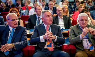 Predsjedništvo DPS dalo saglasnost: Vuković kandidat za gradonačelnika Podgorice 