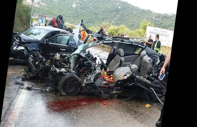 Težak udes između Bara i Ulcinja, poginuo mladić