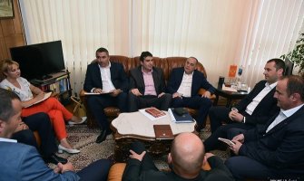 Razlike nijesu i neće biti prepreka za realizaciju projekata