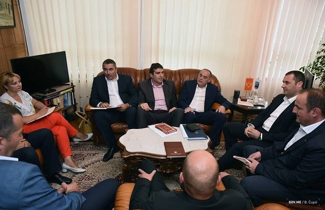 Razlike nijesu i neće biti prepreka za realizaciju projekata