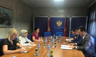 Potvrda kvalitetne saradnje MUP-a i OEBS-a i podrška integracionim aktivnostima u poglavljima 23 i 24