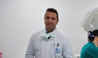 Jevto Eraković na čelu Kliničkog centra