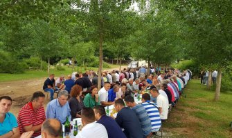 Radni sastanak Demokrata u Grbavcima