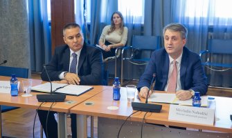 Veselin Veljović novi direktor Uprave policije