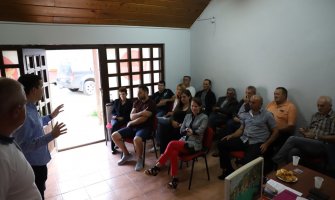 Učestvovaće ukoliko Odbor bude formiran sa ciljem realizacije Plana 