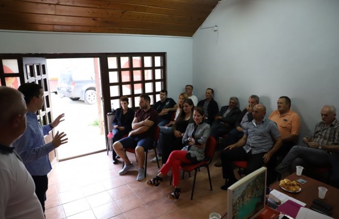 Učestvovaće ukoliko Odbor bude formiran sa ciljem realizacije Plana 