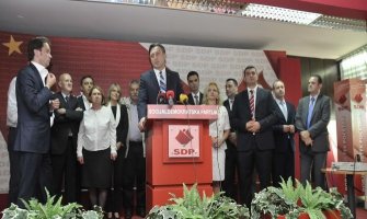 SDP: Uvijek ćemo se boriti za građane Budve i za njihove interese