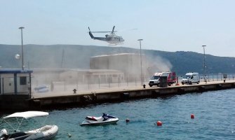 U sudaru jahte i jedrilice stradali Poljaci, uhapšen Tivćanin