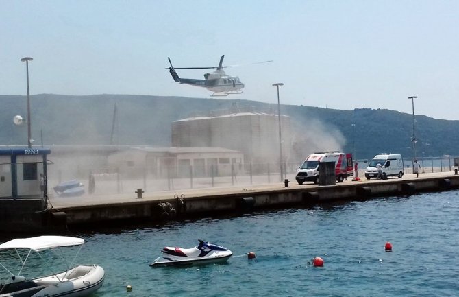 U sudaru jahte i jedrilice stradali Poljaci, uhapšen Tivćanin