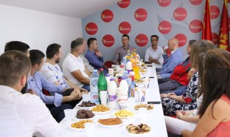 Bečić: Demokrate za nepune 4 godine uspjele da postanu politički gorostas u Crnoj Gori