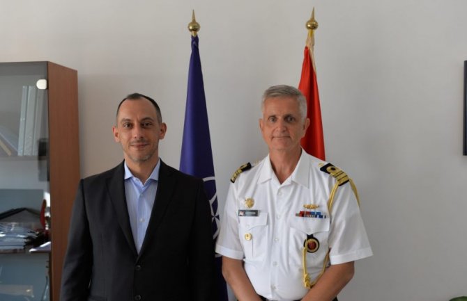 Zadovoljni progresom koji je Crna Gora ostvarila