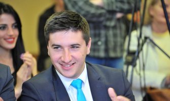 Dajković Vukoviću: Ni Bog vam ne može pomoći