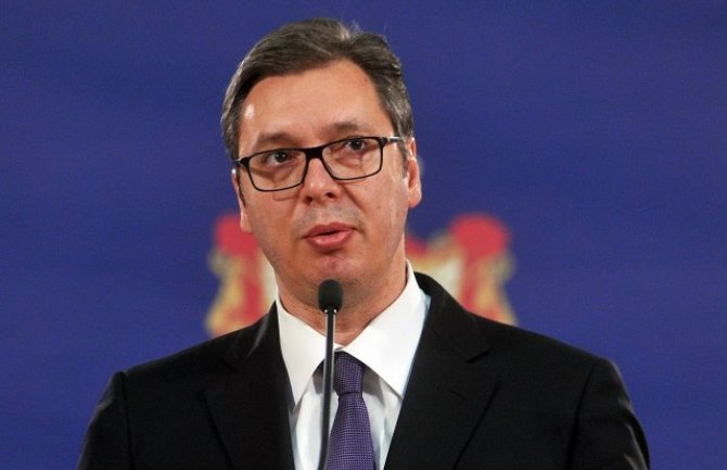 Vučić: Mile Kitić ne pjeva 