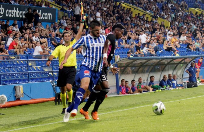 Crnogorksi klubovi jedini učesnici UEFA-inih takmičenja bez ostvarene pobjede ove sezone