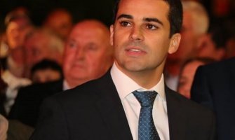 34-godišnji Dušan Raičević novi predsjednik Opštine Bar