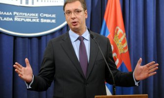 Vučić: Niko u svijetu ne zna gdje su granice, zašto se pregovara sa Srbijom ako je Kosovo nezavisno?