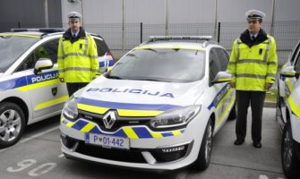 Skandal u Sloveniji: Alkoholisani policajci dali maloljetnici da vozi 