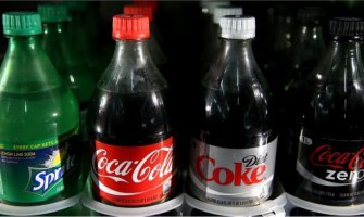 Dramatičan pad: Prodaja gaziranih pića 30 odsto manja