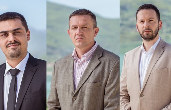 Mladi Barjaktarević novi predsjednik Opštine Plav