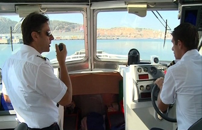 Lukšić: Zbog porasta prometa na moru u julu bile češće i nesreće