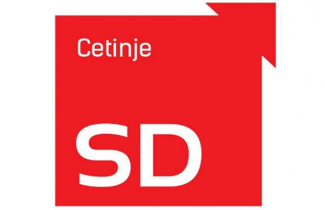 Socijaldemokrate: Očekujemo da MORT uvaži zahtjev Cetinja i održi javnu raspravu